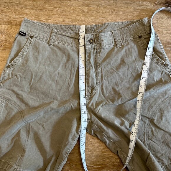 Kuhl Men's Ramblr 36 Cargo Shorts Hiking Outdoor - Picture 8 of 16